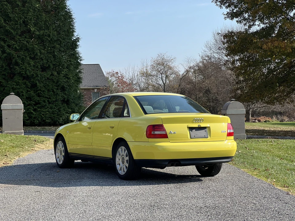 2000 Audi B5 A4 - Image 16 of 31