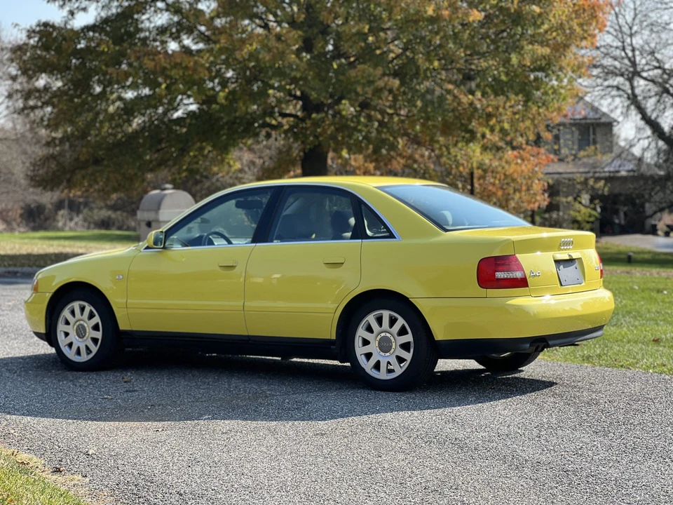 2000 Audi B5 A4 - Image 21 of 31