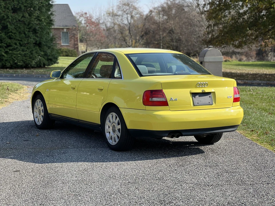 2000 Audi B5 A4 - Image 18 of 31