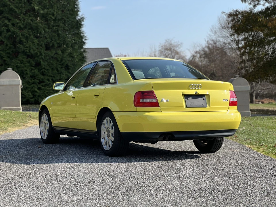 2000 Audi B5 A4 - Image 17 of 31