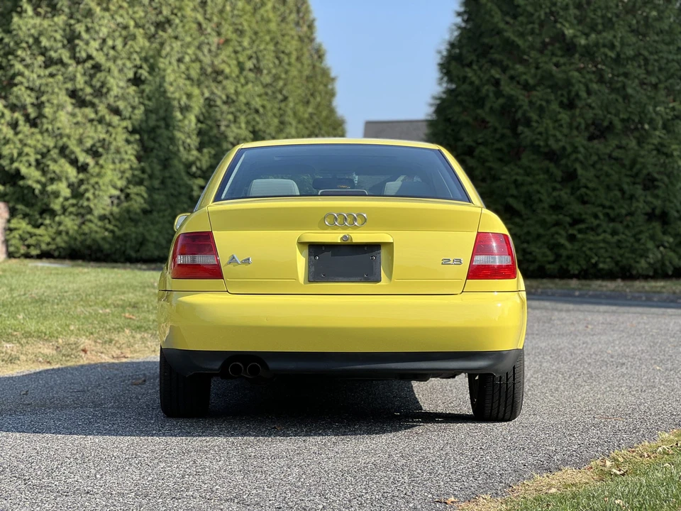 2000 Audi B5 A4 - Image 11 of 31