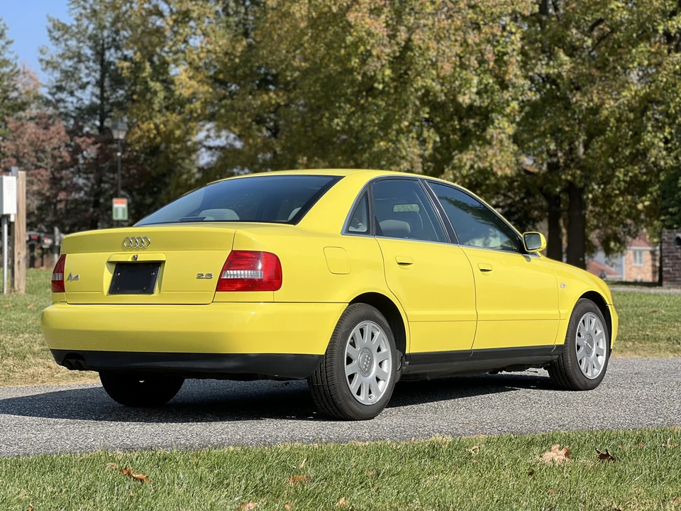 2000 Audi B5 A4 - Image 7 of 31