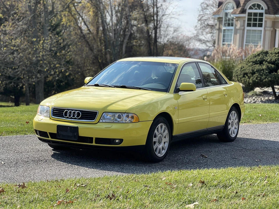 2000 Audi B5 A4 - Image 25 of 31