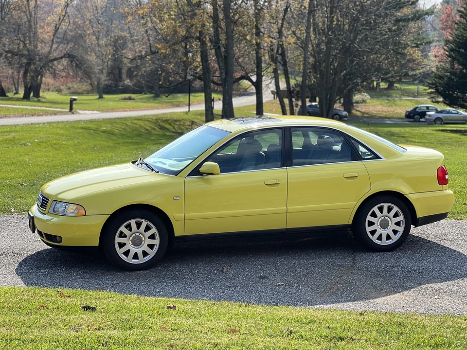 2000 Audi B5 A4 - Image 24 of 31