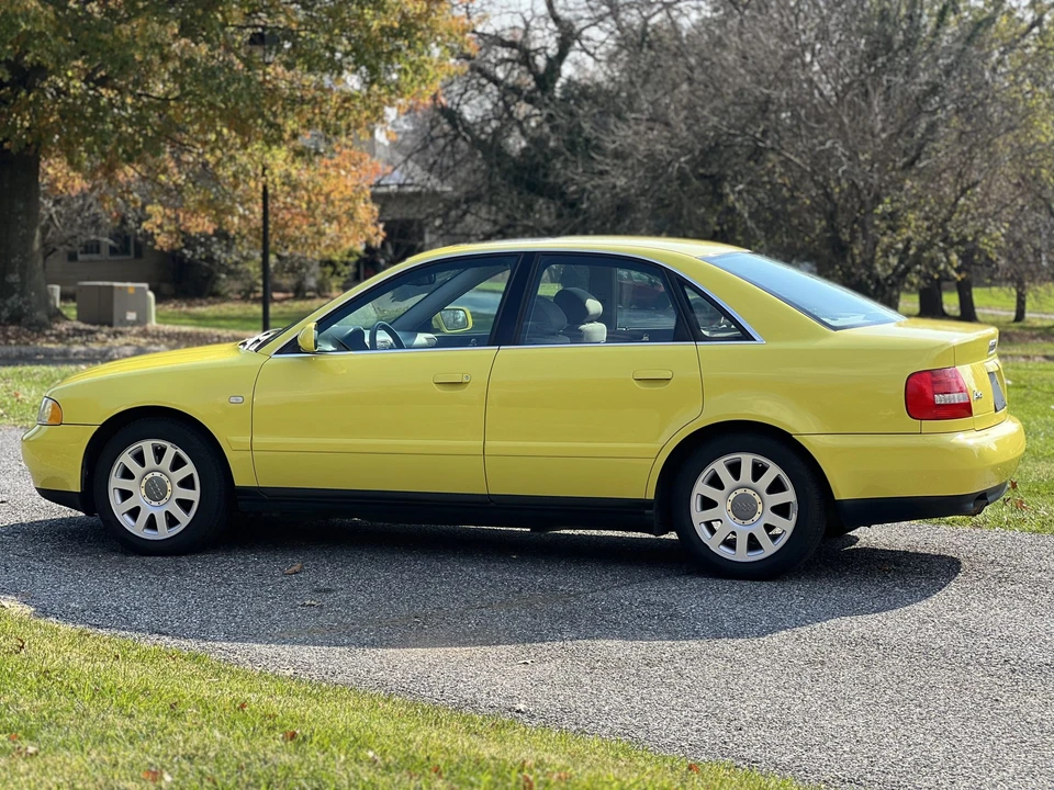 2000 Audi B5 A4 - Image 23 of 31