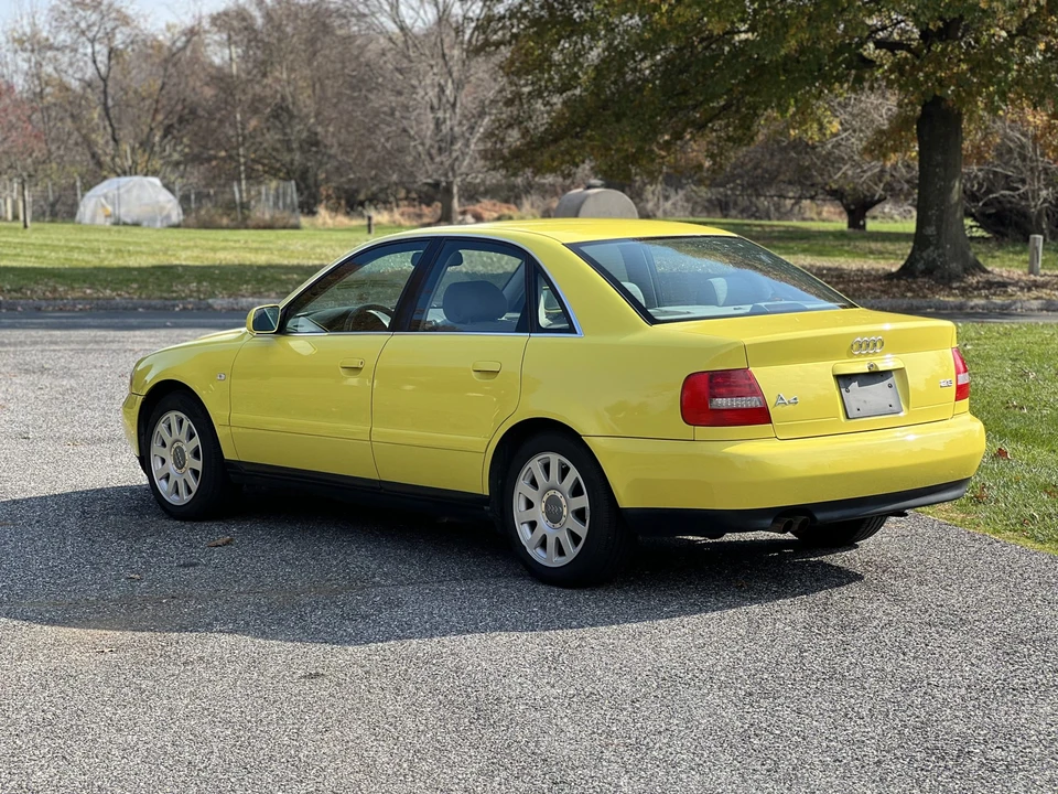 2000 Audi B5 A4 - Image 20 of 31