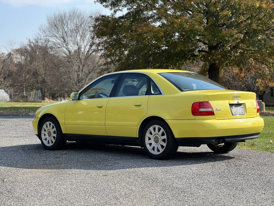 2000 Audi B5 A4 - Image 19 of 31