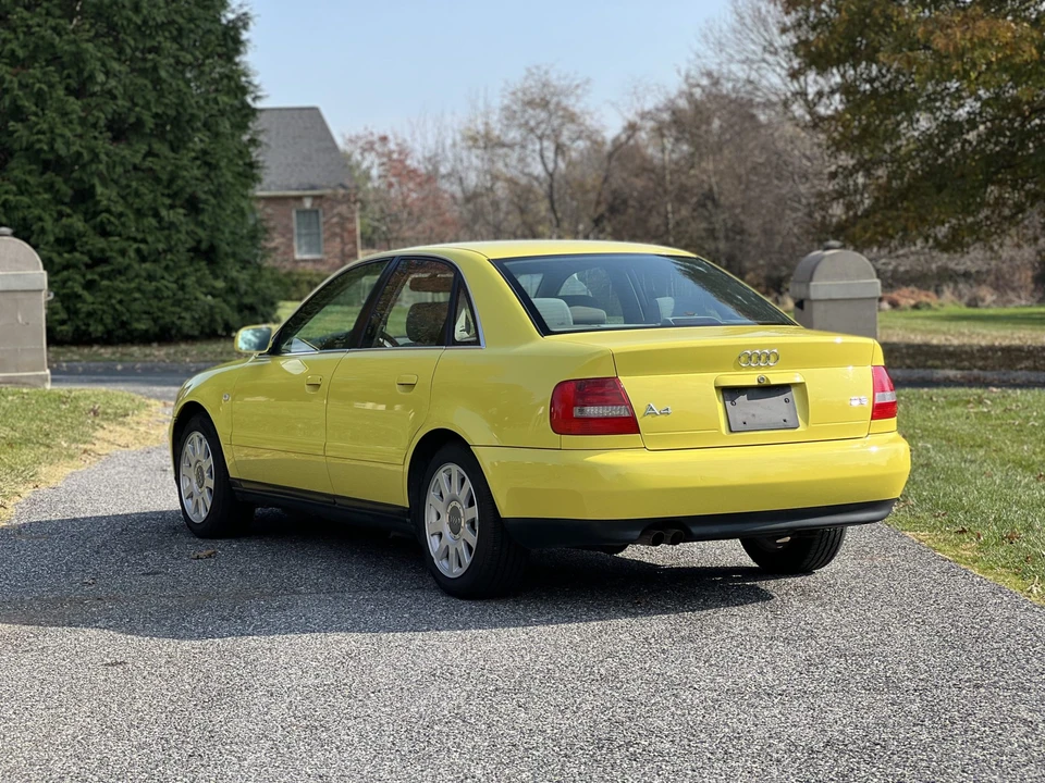 2000 Audi B5 A4 - Image 15 of 31