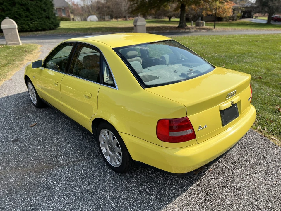 2000 Audi B5 A4 - Image 12 of 31