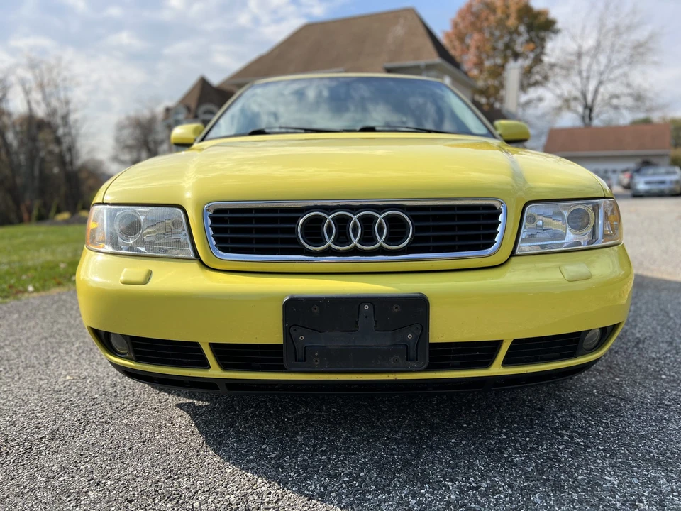 2000 Audi B5 A4 - Image 31 of 31