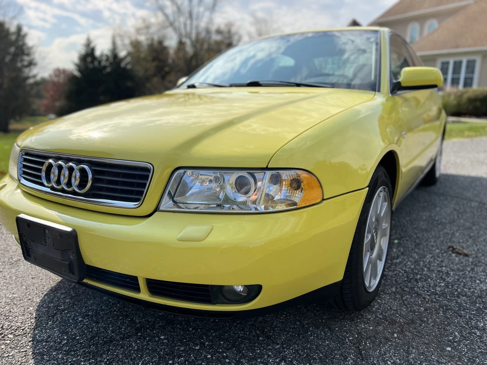 2000 Audi B5 A4 - Image 29 of 31