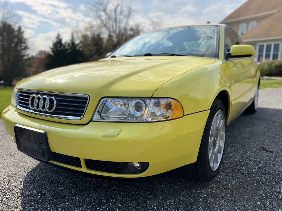 2000 Audi B5 A4 - Image 28 of 31