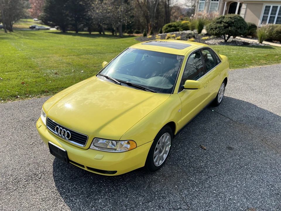 2000 Audi B5 A4 - Image 27 of 31