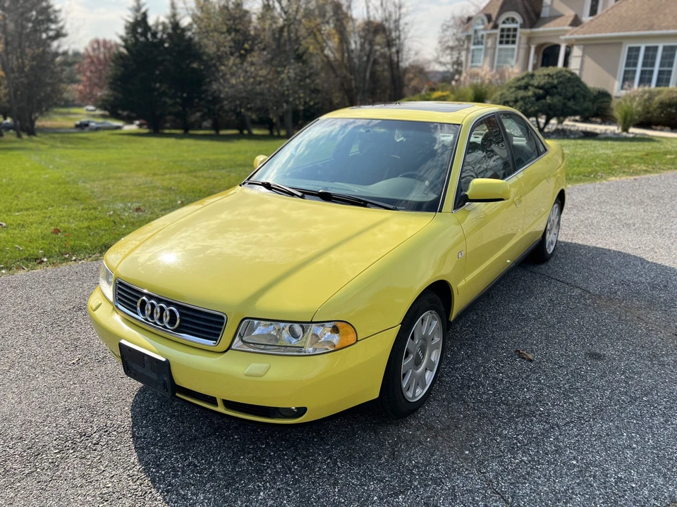2000 Audi B5 A4 - Image 26 of 31