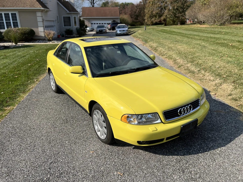 2000 Audi B5 A4 - Image 2 of 31