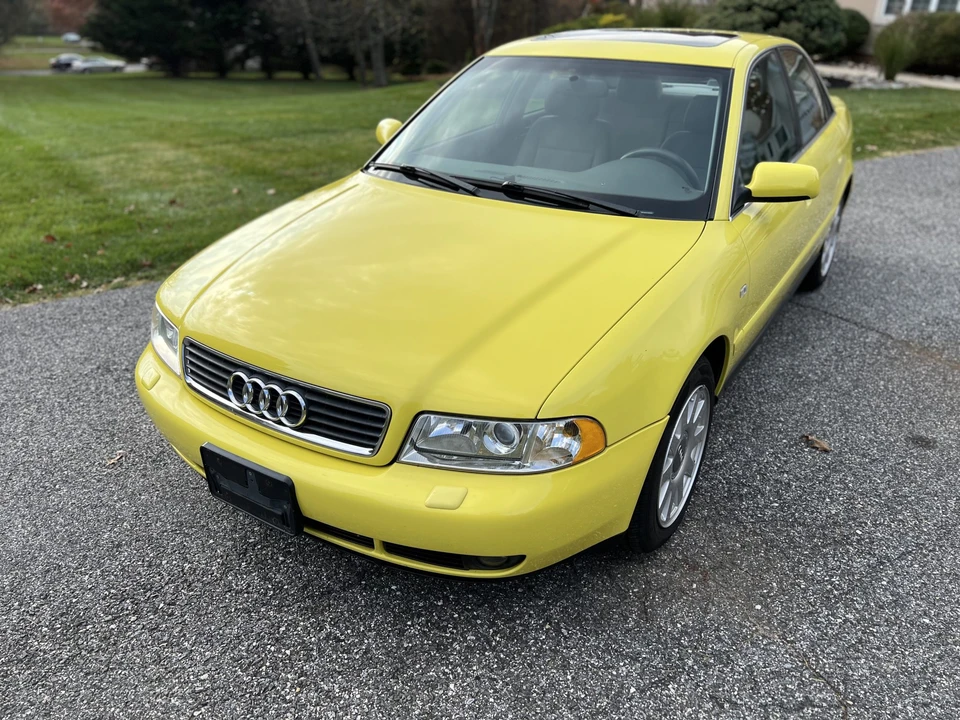 2000 Audi B5 A4 - Image 30 of 31