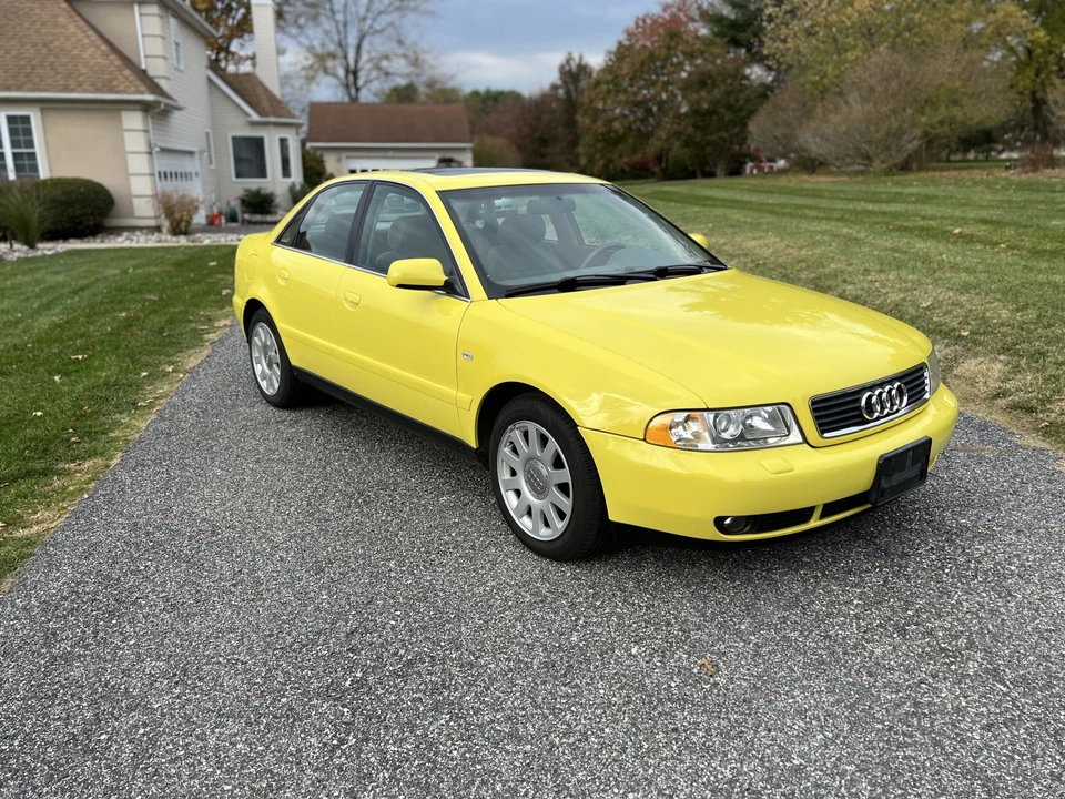 2000 Audi B5 A4 - Image 3 of 31