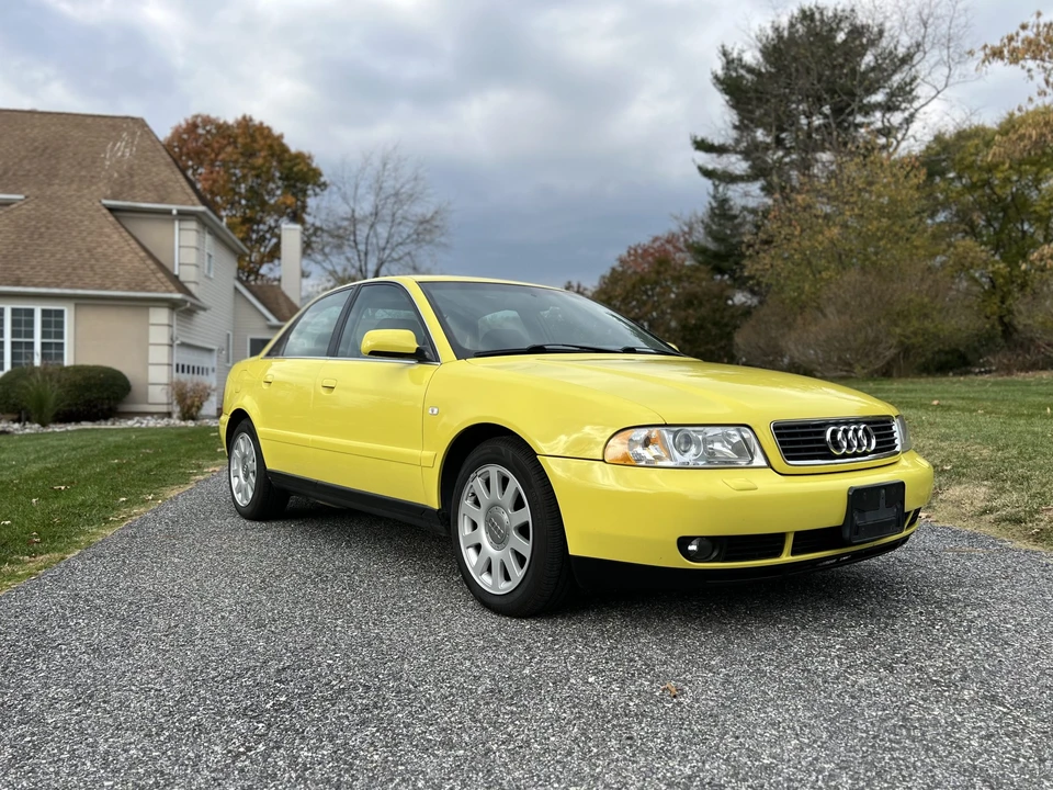 2000 Audi B5 A4 - Image 4 of 31