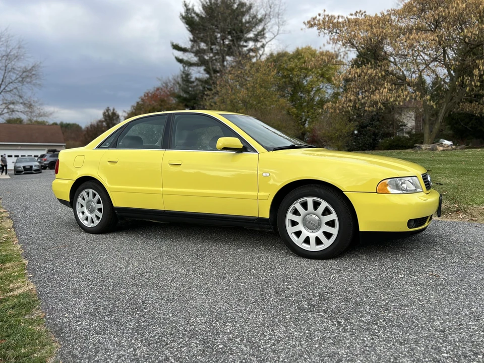 2000 Audi B5 A4 - Image 5 of 31