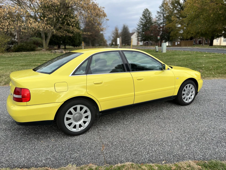 2000 Audi B5 A4 - Image 6 of 31