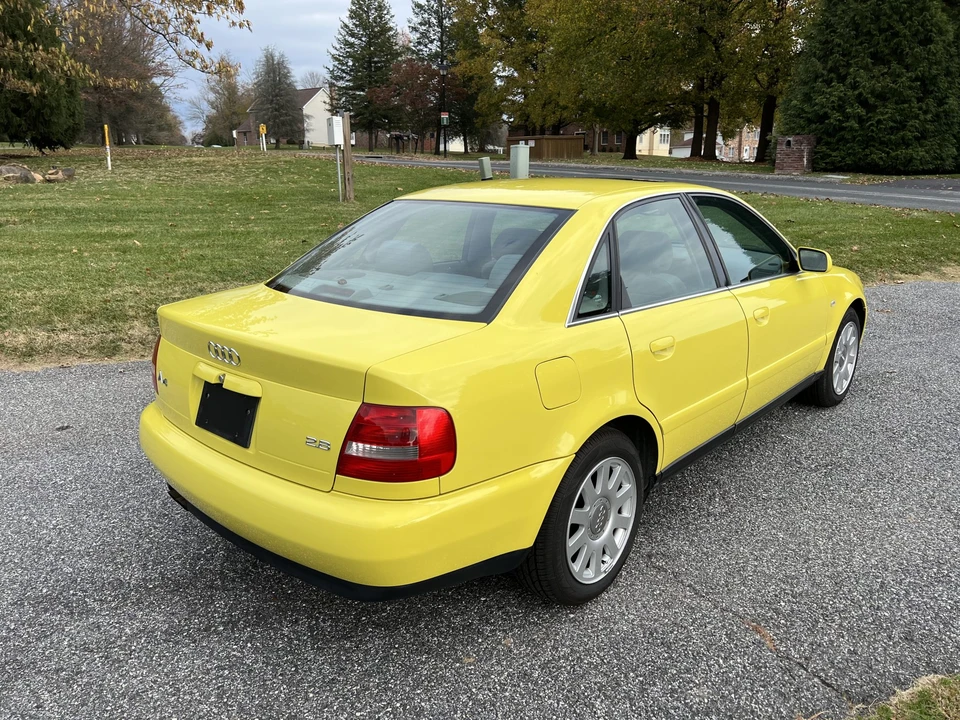 2000 Audi B5 A4 - Image 8 of 31