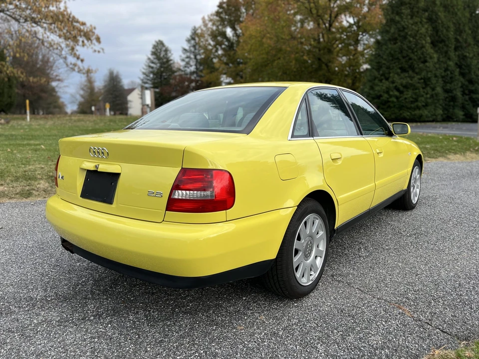 2000 Audi B5 A4 - Image 9 of 31