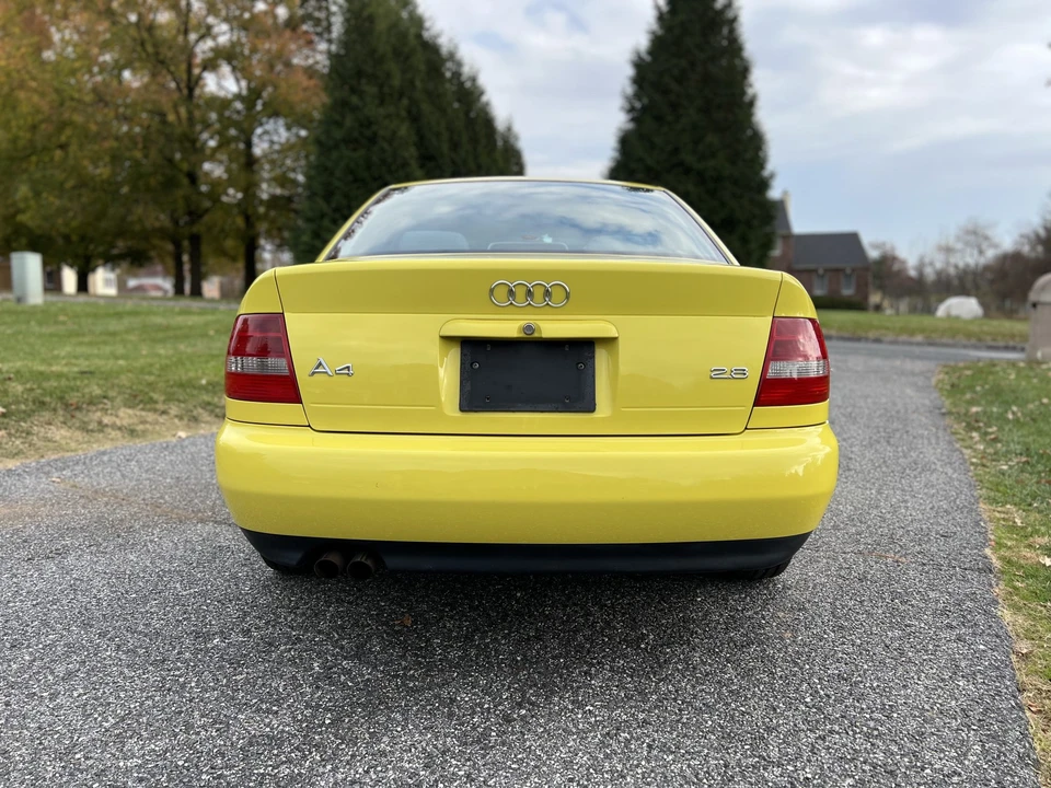 2000 Audi B5 A4 - Image 10 of 31