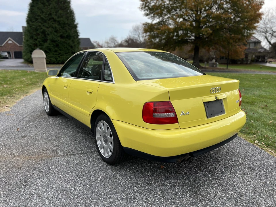2000 Audi B5 A4 - Image 14 of 31