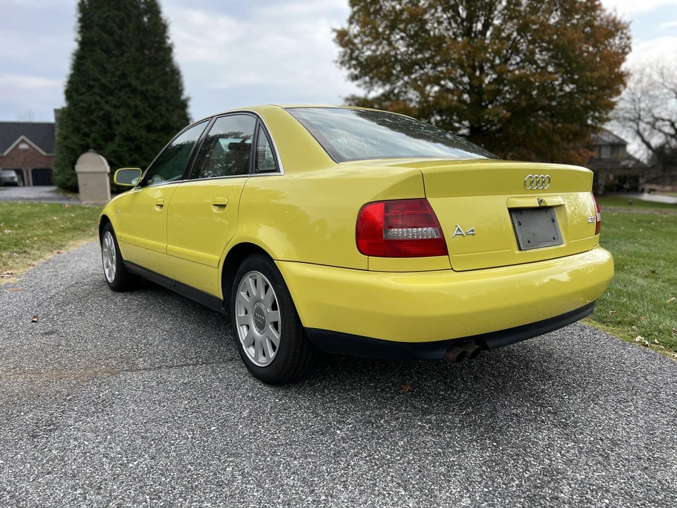 2000 Audi B5 A4 - Image 13 of 31