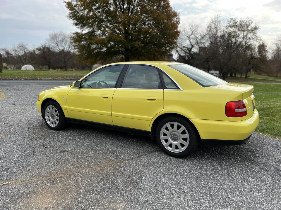 2000 Audi B5 A4 - Image 22 of 31