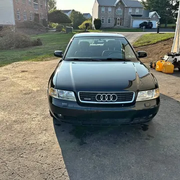 2000 Audi A4 2.8 Quattro