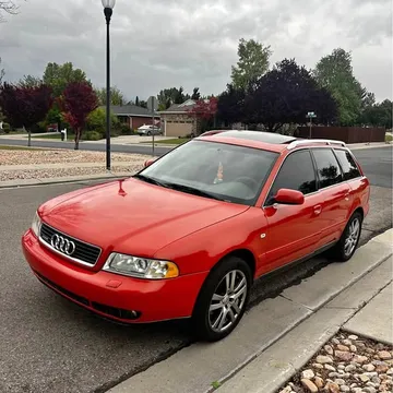 2000 Audi A4 2.8 V6