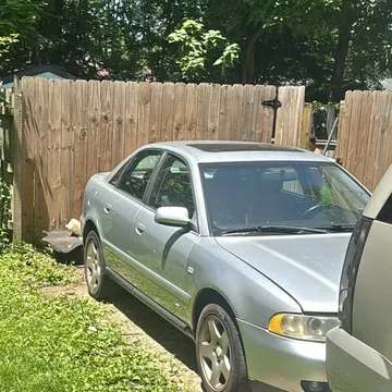 2000 Audi A4 3.0 Quattro Sedan