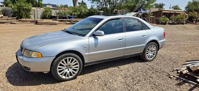 2000 Audi A4 3.0 Quattro Sedan 4D