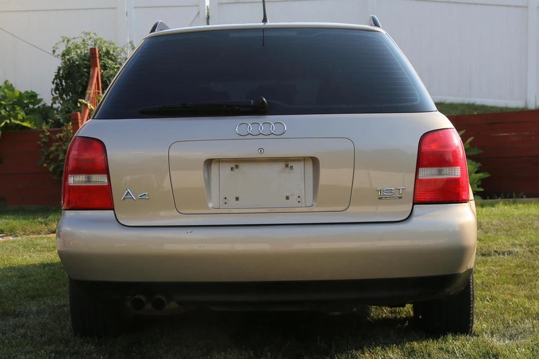 2000 Audi B5 A4 - Image 5 of 5