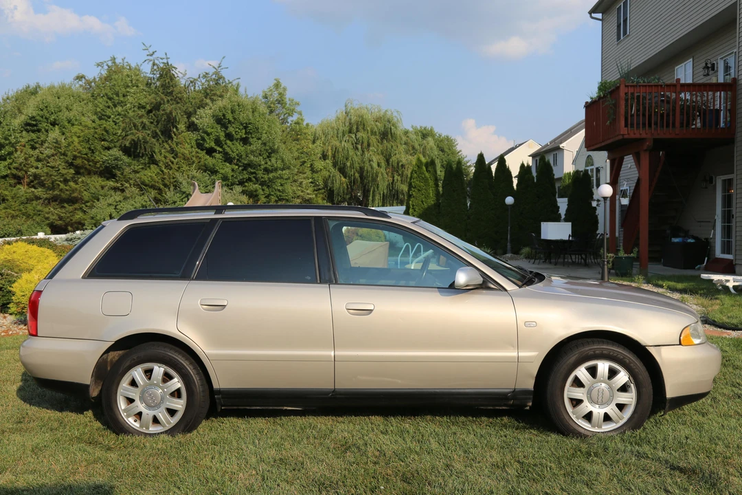 2000 Audi B5 A4 - Image 3 of 5