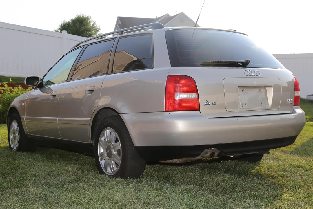 2000 Audi B5 A4 - Image 4 of 5