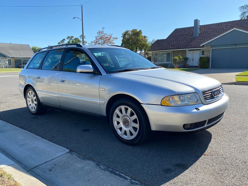 2000 Audi B5 A4 - Image 2 of 11
