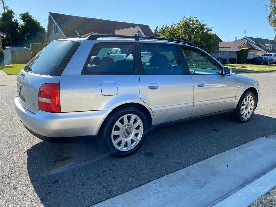 2000 Audi B5 A4 - Image 3 of 11