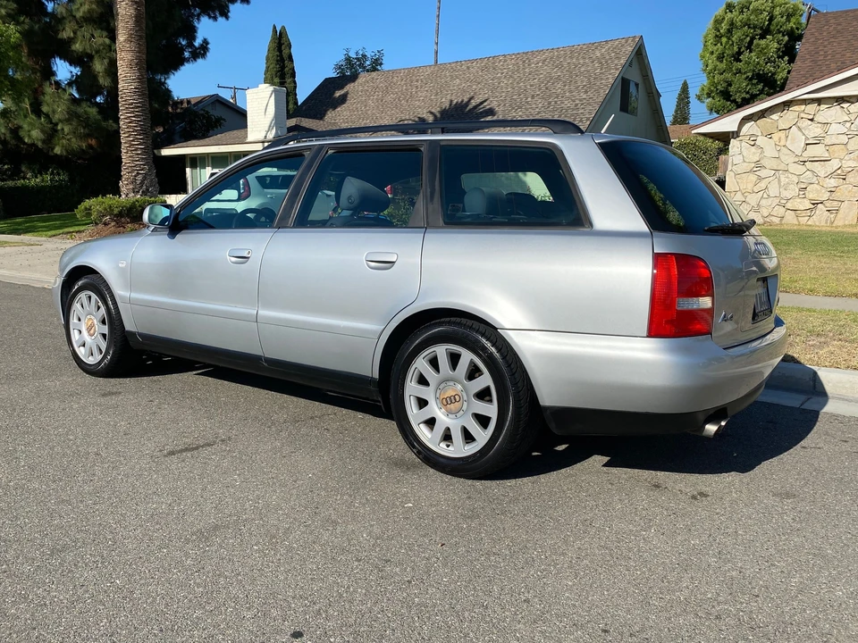 2000 Audi B5 A4 - Image 4 of 11