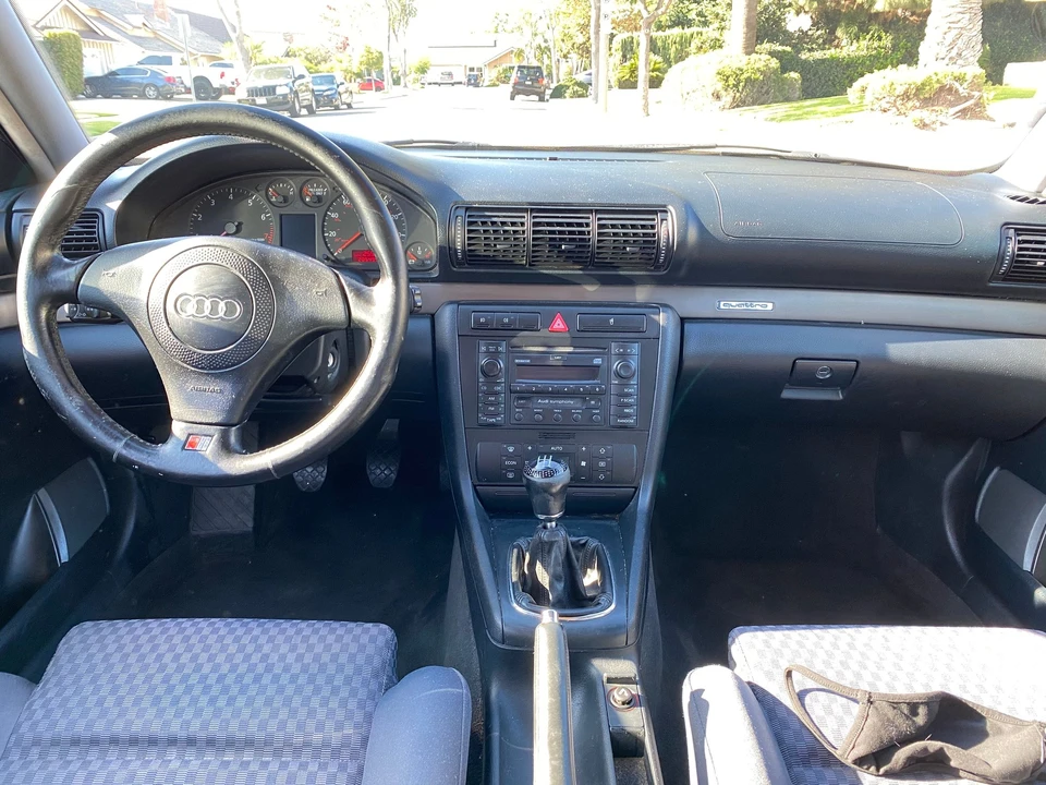 2000 Audi B5 A4 - Image 6 of 11