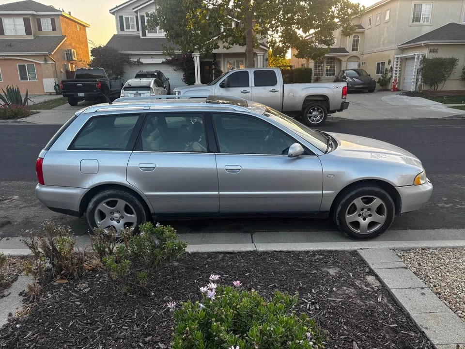 2000 Audi B5 A4 - Image 2 of 8