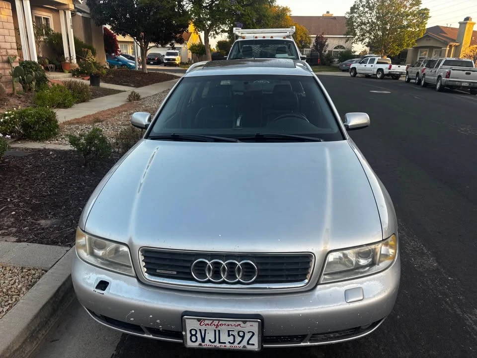 2000 Audi B5 A4 - Image 4 of 8