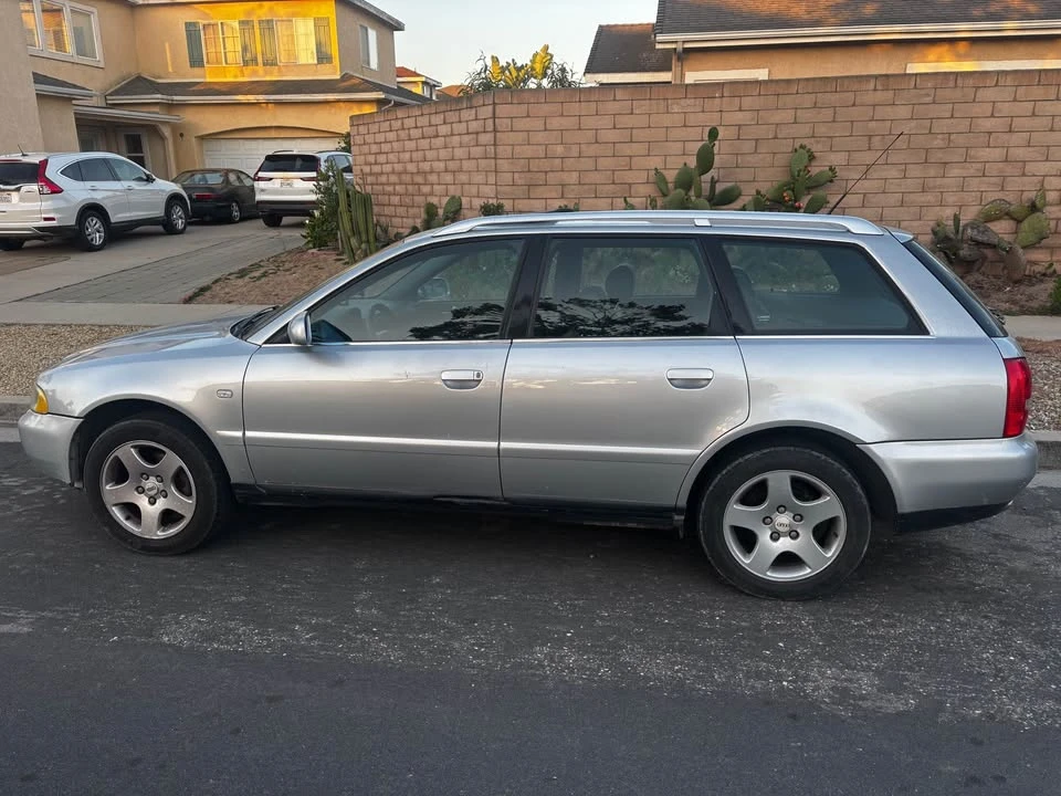 2000 Audi B5 A4 - Image 3 of 8