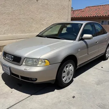 2000 Audi A4