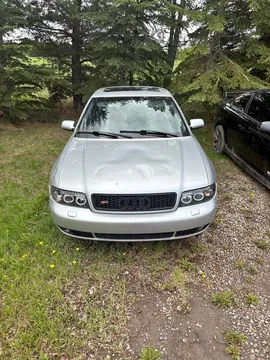 2000 Audi A4