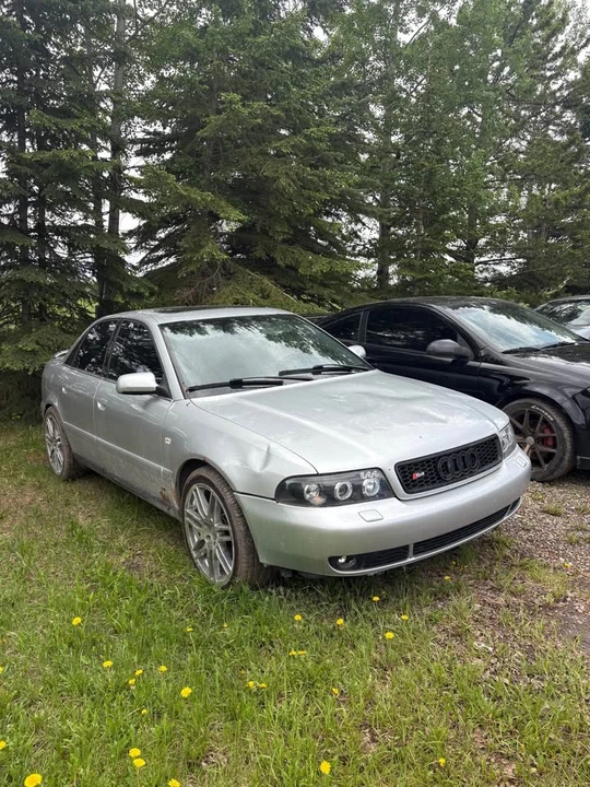 2000 Audi B5 A4 - Image 2 of 9