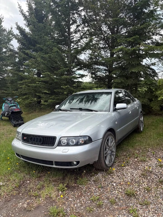 2000 Audi B5 A4 - Image 4 of 9