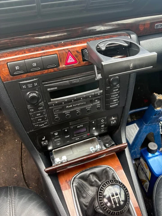 2000 Audi B5 A4 - Image 9 of 9
