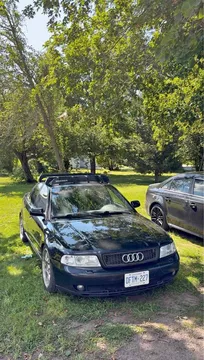 2000 Audi A4 Quattro 1.8T